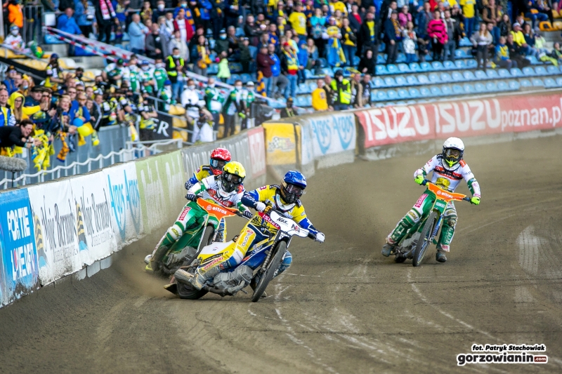 18/32 Żużel 2021: GOR-CZE