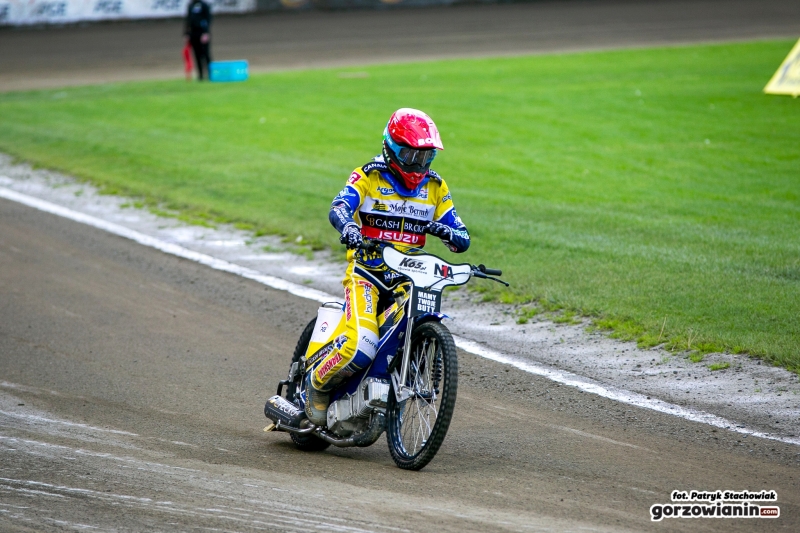 19/32 Żużel 2021: GOR-CZE