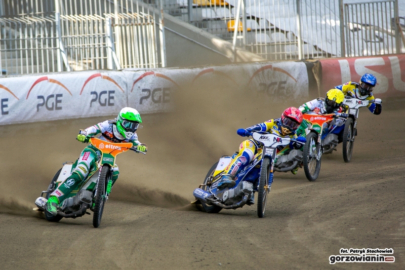 21/32 Żużel 2021: GOR-CZE