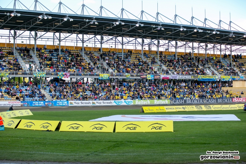 23/32 Żużel 2021: GOR-CZE