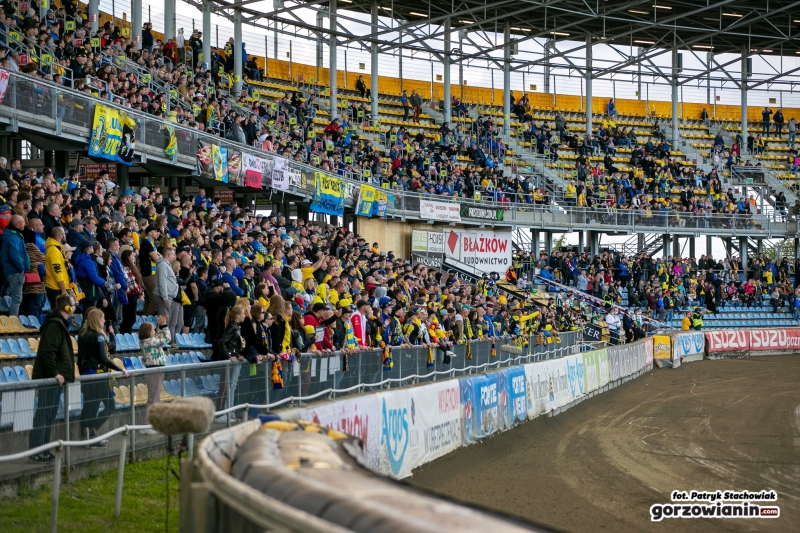 24/32 Żużel 2021: GOR-CZE