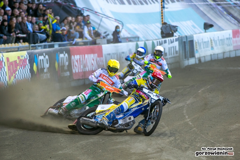 25/32 Żużel 2021: GOR-CZE