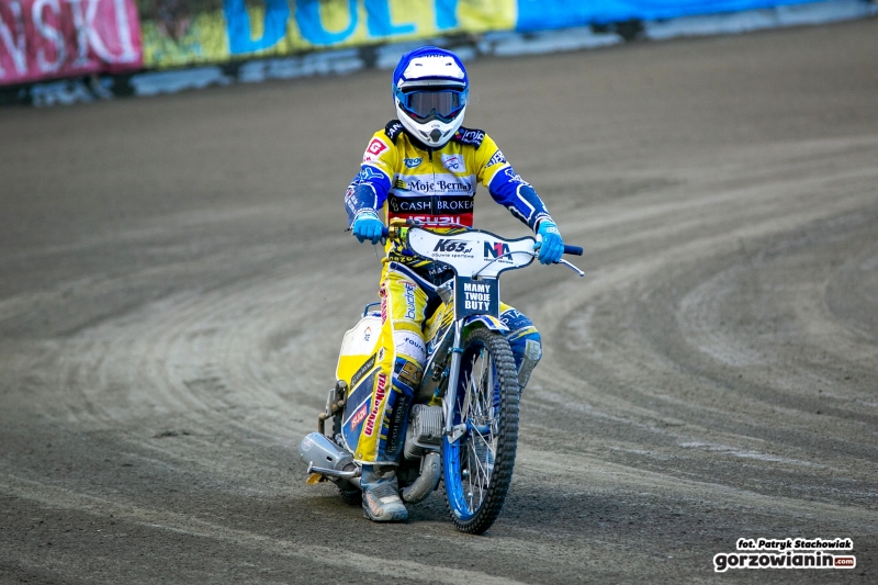 26/32 Żużel 2021: GOR-CZE