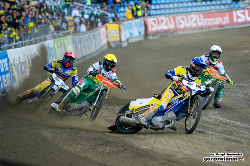 27/32 Żużel 2021: GOR-CZE