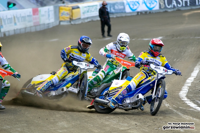 28/32 Żużel 2021: GOR-CZE