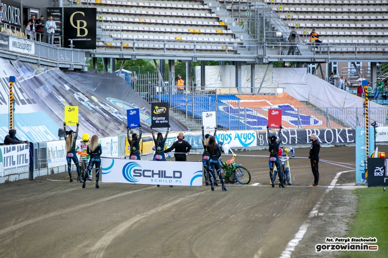 29/32 Żużel 2021: GOR-CZE