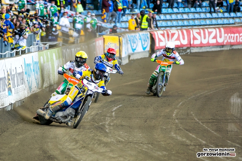 30/32 Żużel 2021: GOR-CZE