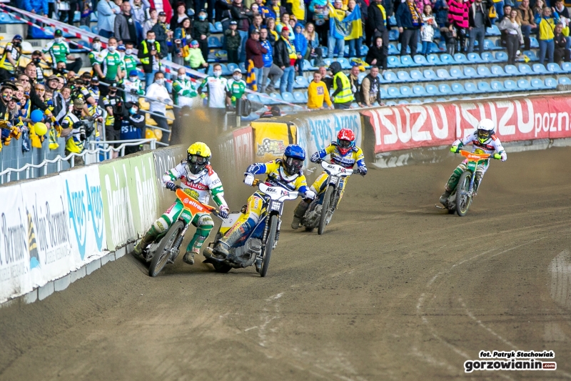 31/32 Żużel 2021: GOR-CZE