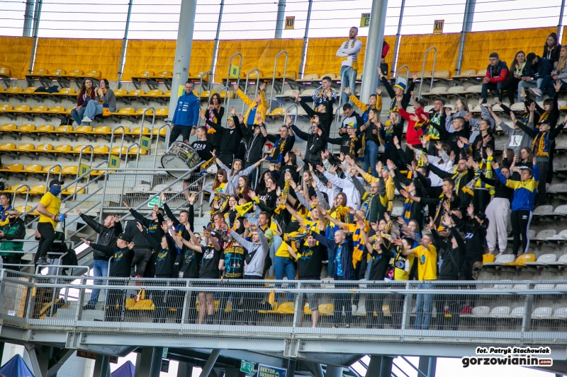 32/32 Żużel 2021: GOR-CZE