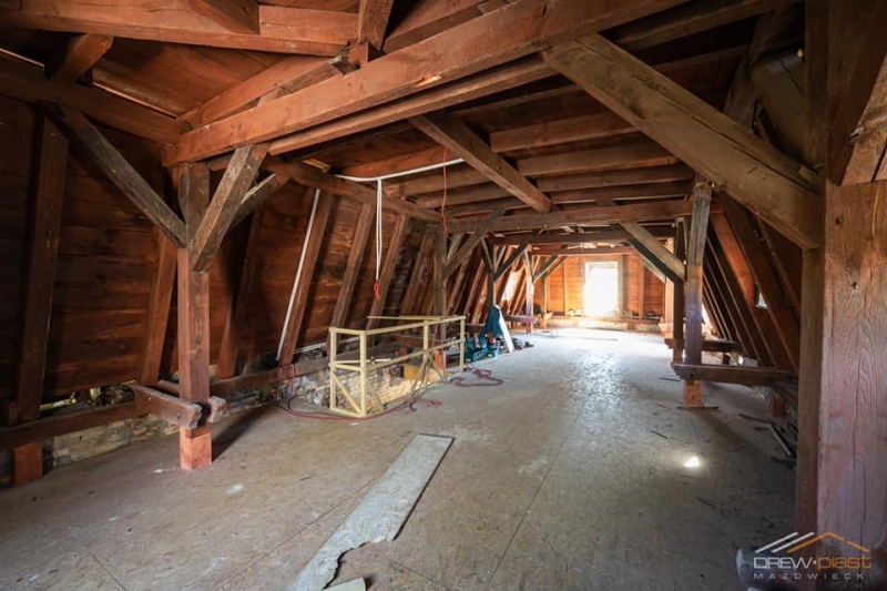 19/20 Prace remontowe w Willi Jaehnego