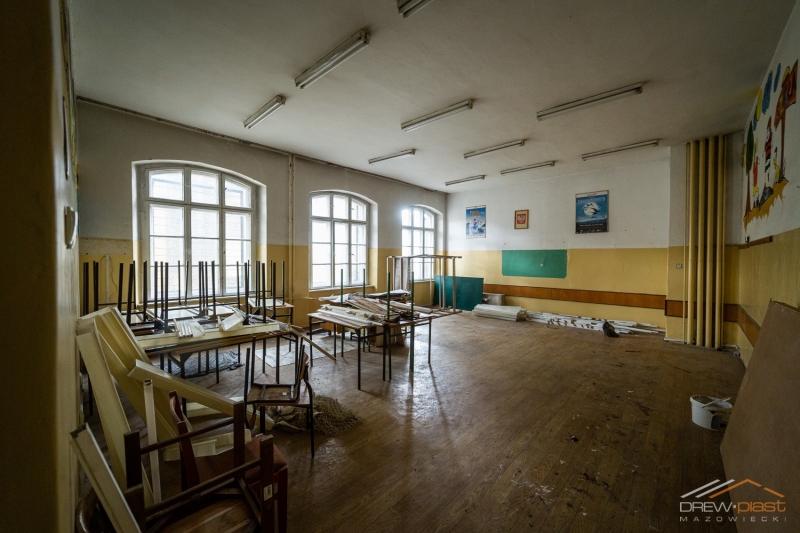 3/31 Budynek Liceum Sztuk Plastycznych zostanie przebudowany