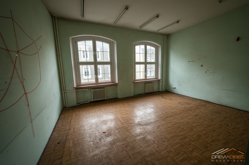 5/31 Budynek Liceum Sztuk Plastycznych zostanie przebudowany