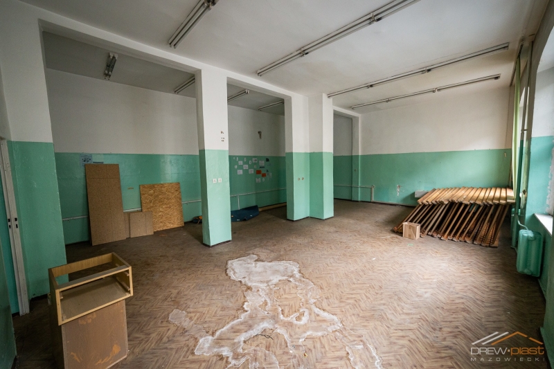 7/31 Budynek Liceum Sztuk Plastycznych zostanie przebudowany