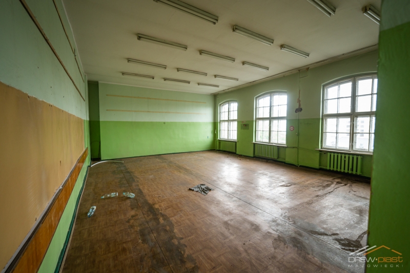 8/31 Budynek Liceum Sztuk Plastycznych zostanie przebudowany