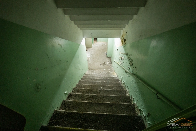 9/31 Budynek Liceum Sztuk Plastycznych zostanie przebudowany