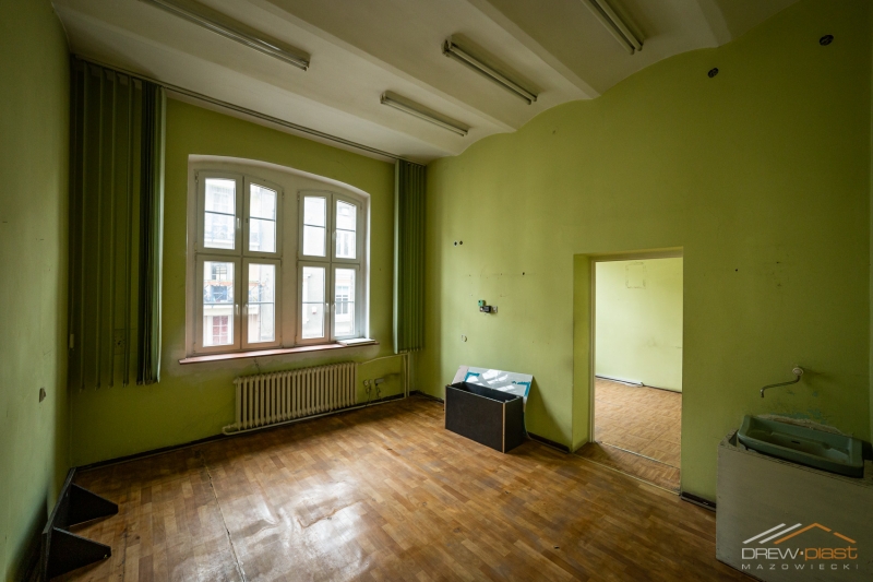 10/31 Budynek Liceum Sztuk Plastycznych zostanie przebudowany