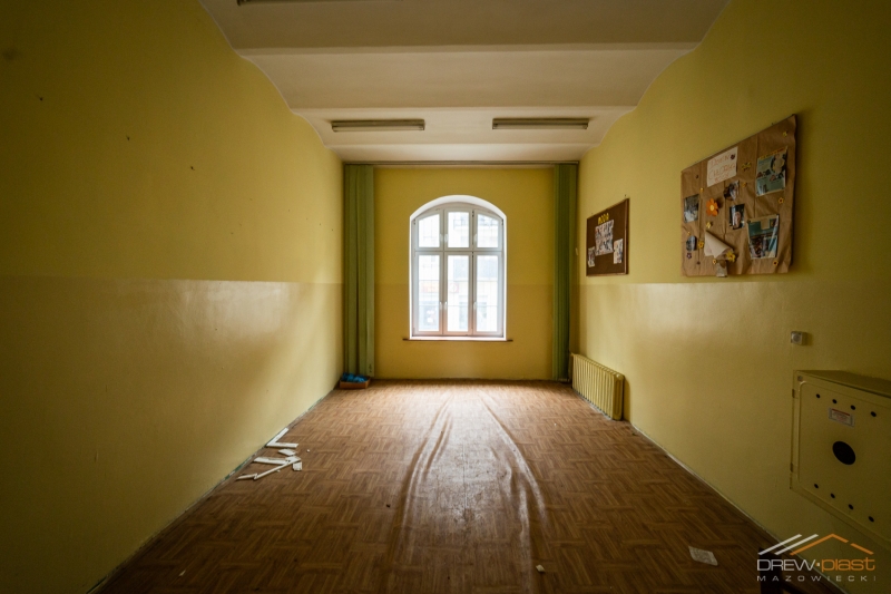 11/31 Budynek Liceum Sztuk Plastycznych zostanie przebudowany