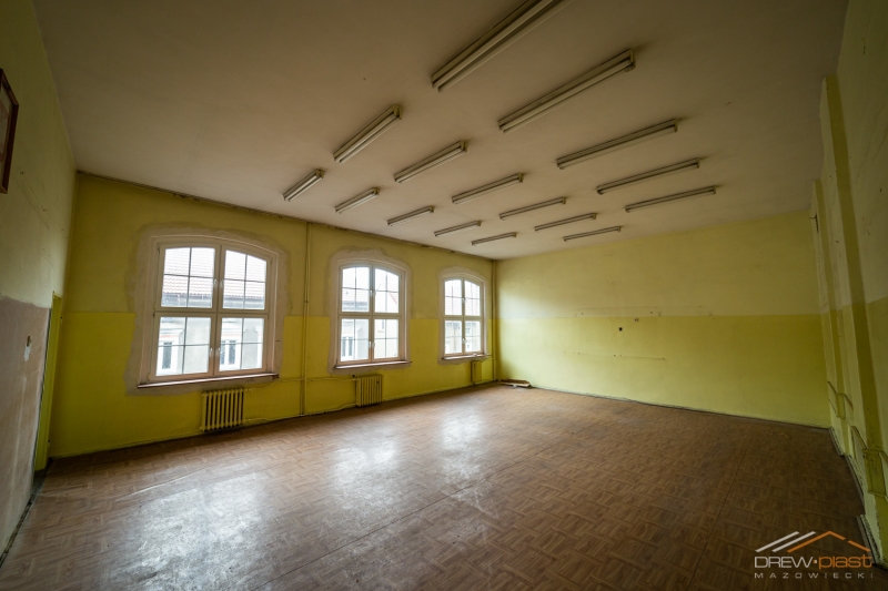 13/31 Budynek Liceum Sztuk Plastycznych zostanie przebudowany