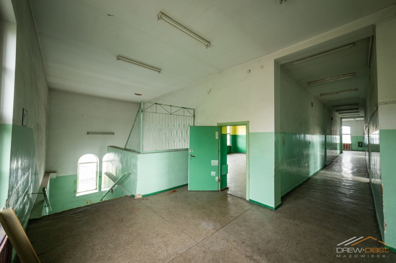 15/31 Budynek Liceum Sztuk Plastycznych zostanie przebudowany