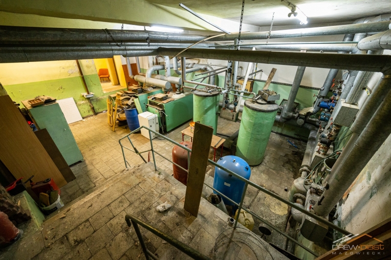 16/31 Budynek Liceum Sztuk Plastycznych zostanie przebudowany