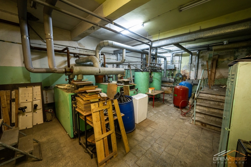 18/31 Budynek Liceum Sztuk Plastycznych zostanie przebudowany