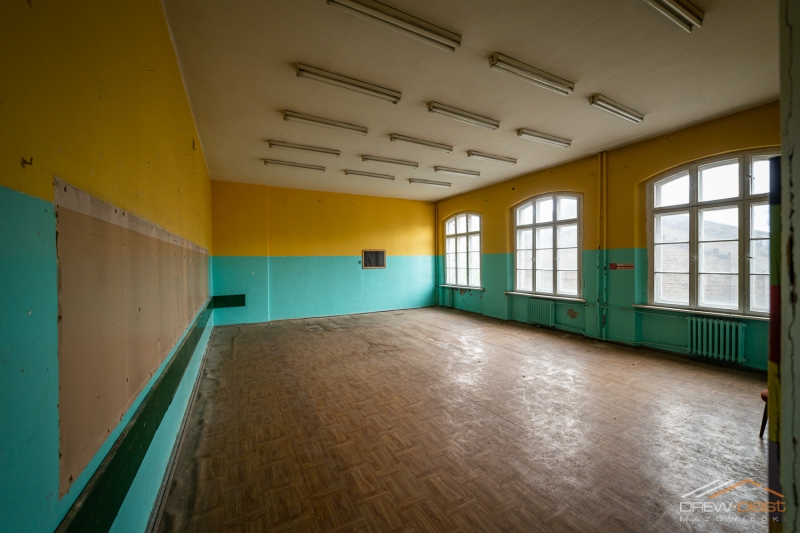 22/31 Budynek Liceum Sztuk Plastycznych zostanie przebudowany