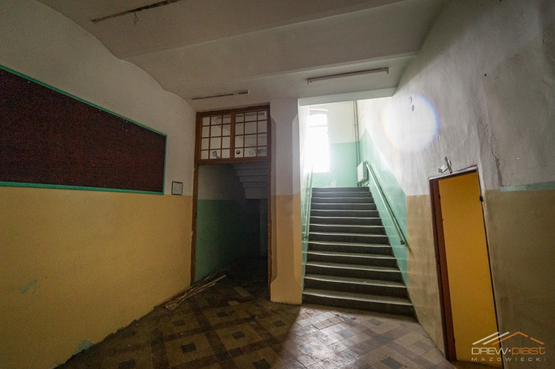 24/31 Budynek Liceum Sztuk Plastycznych zostanie przebudowany