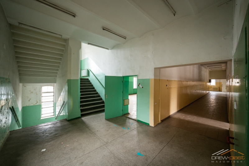 28/31 Budynek Liceum Sztuk Plastycznych zostanie przebudowany