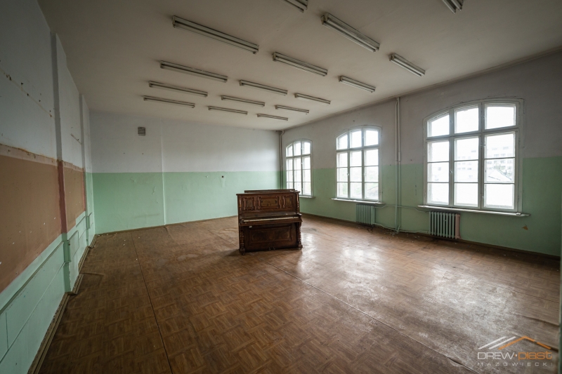 30/31 Budynek Liceum Sztuk Plastycznych zostanie przebudowany