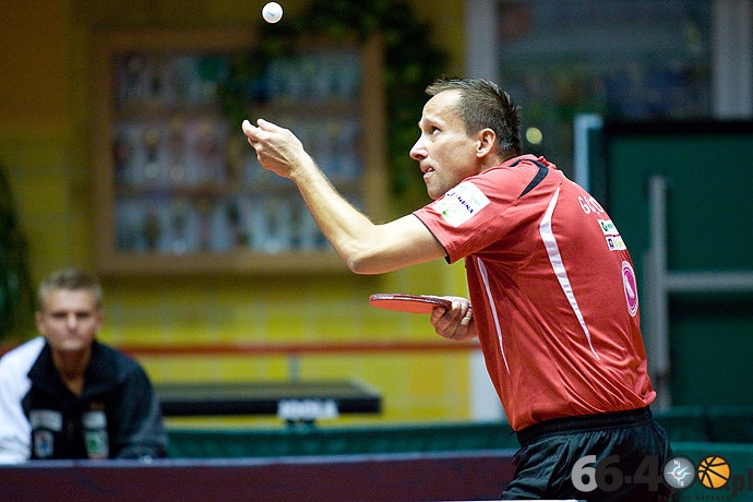 3/22 Gorzovia Romus Gorzów - SPAR AZS Politechnika Rzeszów 1:3