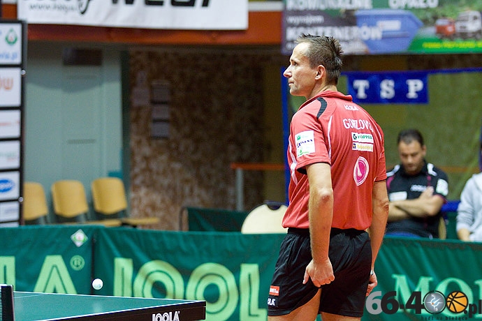 6/22 Gorzovia Romus Gorzów - SPAR AZS Politechnika Rzeszów 1:3