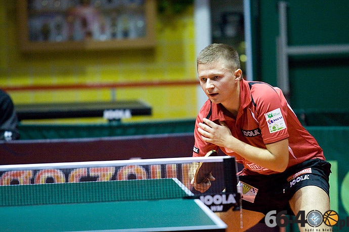 10/22 Gorzovia Romus Gorzów - SPAR AZS Politechnika Rzeszów 1:3