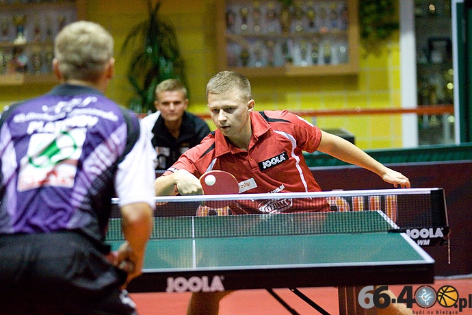 11/22 Gorzovia Romus Gorzów - SPAR AZS Politechnika Rzeszów 1:3