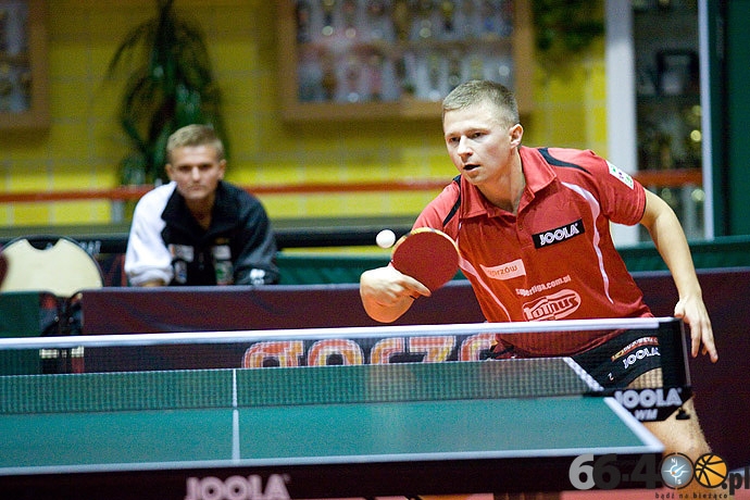 12/22 Gorzovia Romus Gorzów - SPAR AZS Politechnika Rzeszów 1:3