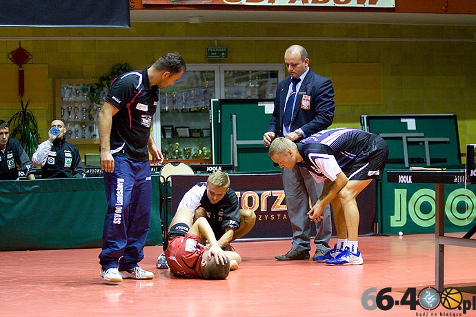 19/22 Gorzovia Romus Gorzów - SPAR AZS Politechnika Rzeszów 1:3