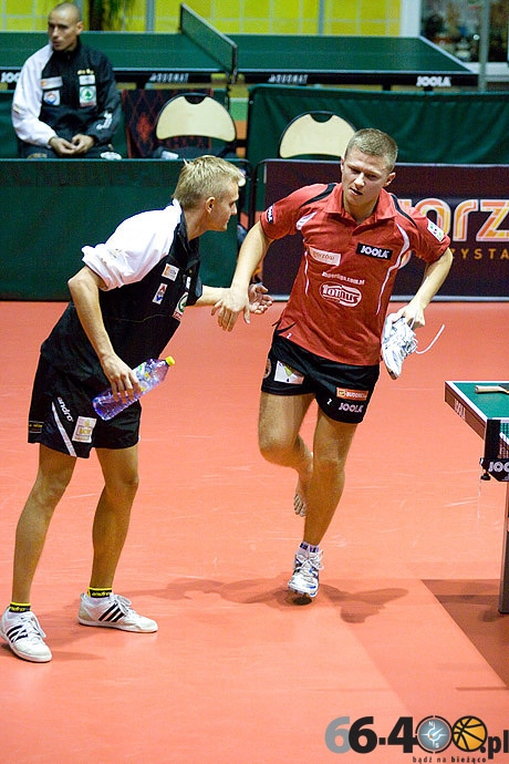 20/22 Gorzovia Romus Gorzów - SPAR AZS Politechnika Rzeszów 1:3