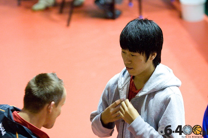 22/22 Gorzovia Romus Gorzów - SPAR AZS Politechnika Rzeszów 1:3