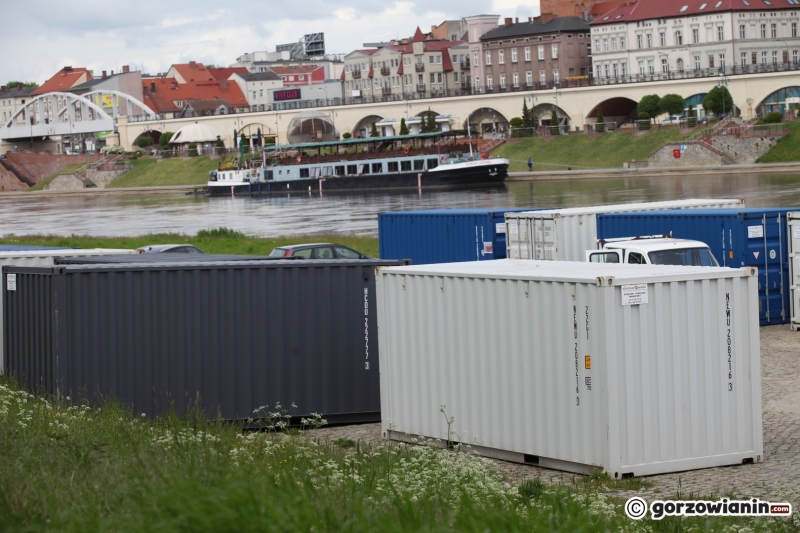 1/8 Budowa Wartowni nad rzeką Wartą