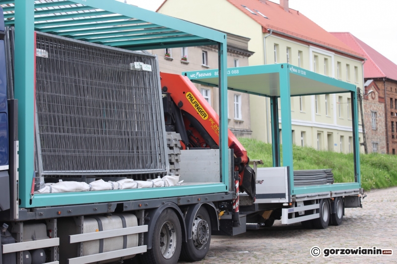 4/8 Budowa Wartowni nad rzeką Wartą