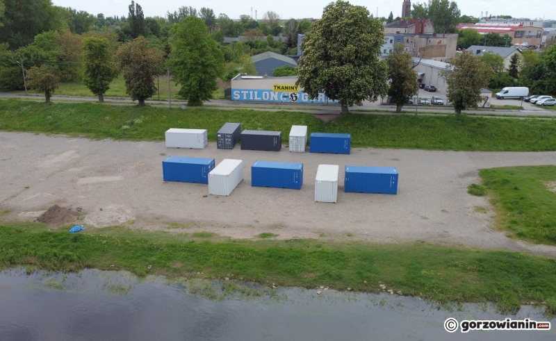 8/8 Budowa Wartowni nad rzeką Wartą