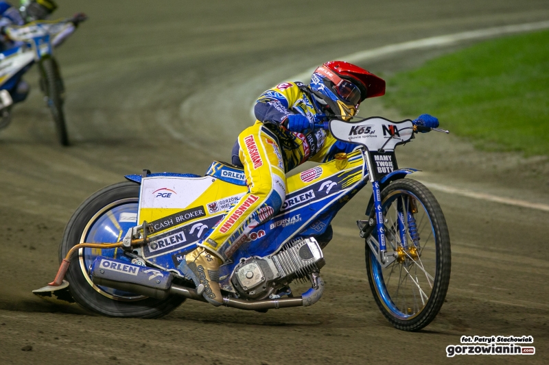 3/26 Mecz Stal Gorzów - Apator Toruń