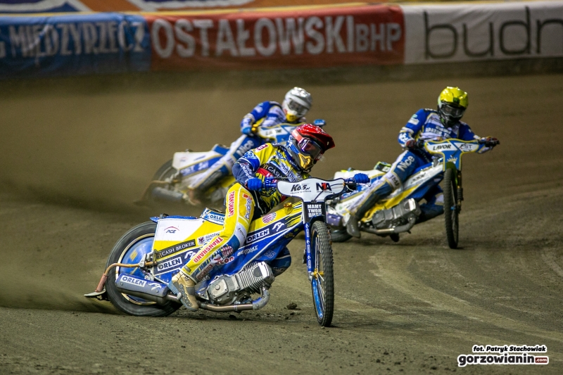 5/26 Mecz Stal Gorzów - Apator Toruń