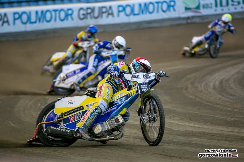 6/26 Mecz Stal Gorzów - Apator Toruń