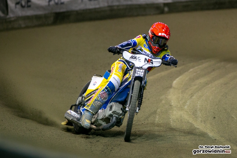 7/26 Mecz Stal Gorzów - Apator Toruń