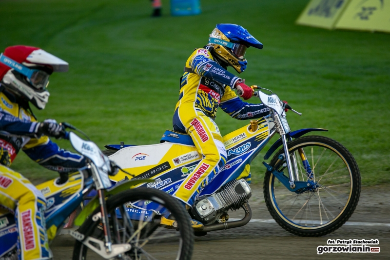 8/26 Mecz Stal Gorzów - Apator Toruń