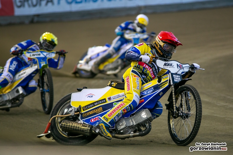 9/26 Mecz Stal Gorzów - Apator Toruń