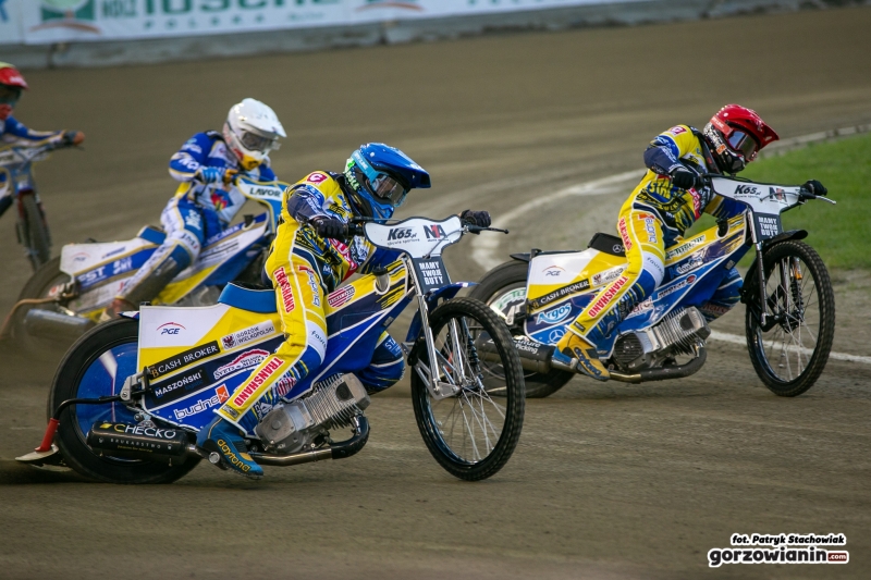 10/26 Mecz Stal Gorzów - Apator Toruń