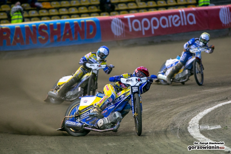 11/26 Mecz Stal Gorzów - Apator Toruń