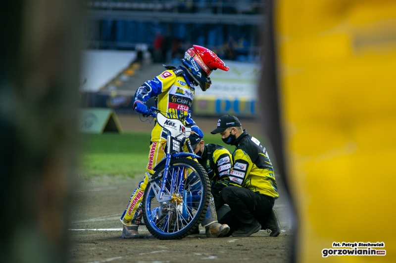 12/26 Mecz Stal Gorzów - Apator Toruń