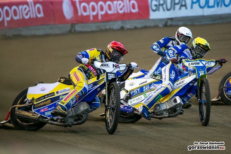 14/26 Mecz Stal Gorzów - Apator Toruń